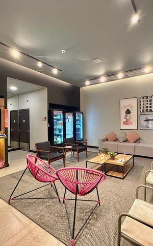 Studio para alugar com 27m², 1 quarto e sem vagaHall Social Bloco 
