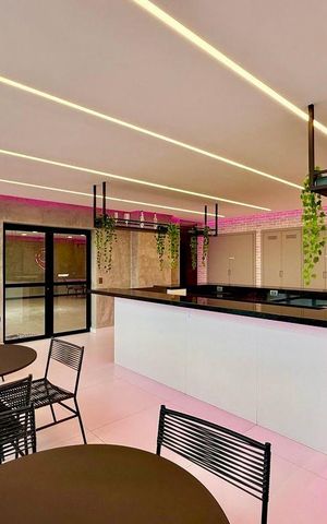 Studio para alugar com 27m², 1 quarto e sem vagaSky Bar