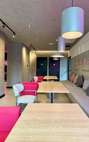 Studio para alugar com 27m², 1 quarto e sem vagaLounge
