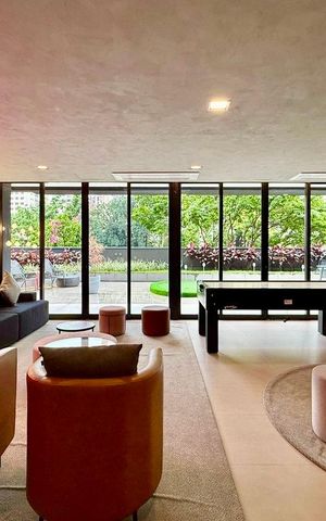 Studio para alugar com 27m², 1 quarto e sem vagaEspaço de Jogos
