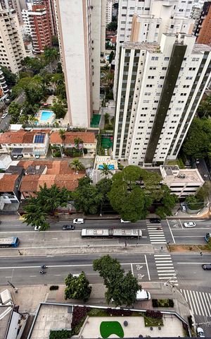 Studio para alugar com 27m², 1 quarto e sem vagaVista 