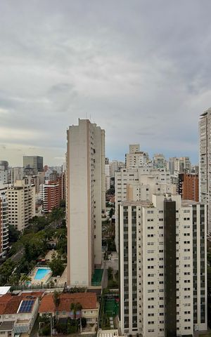 Studio para alugar com 27m², 1 quarto e sem vagaVista 