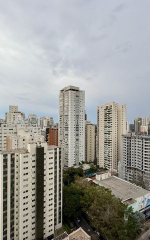 Studio para alugar com 27m², 1 quarto e sem vagaVista 