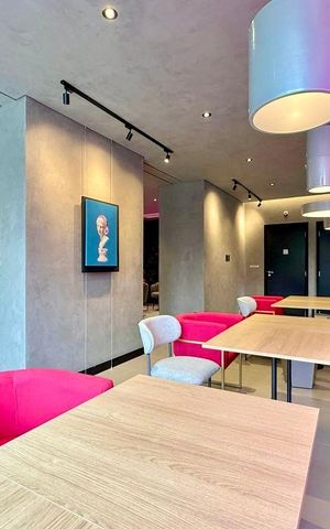 Studio para alugar com 27m², 1 quarto e sem vagaLounge