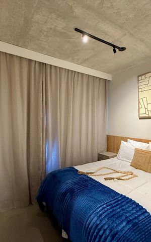 Studio para alugar com 27m², 1 quarto e sem vagaQuarto
