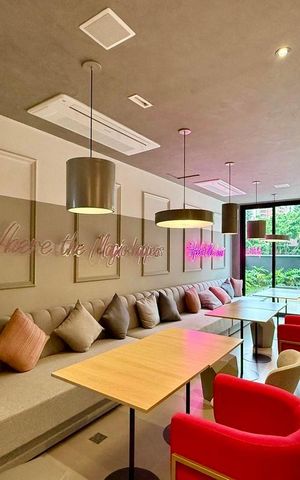 Studio para alugar com 27m², 1 quarto e sem vagaLounge