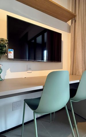 Studio para alugar com 27m², 1 quarto e sem vagaQuarto