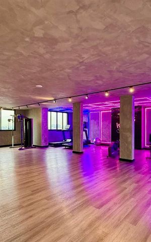 Studio para alugar com 27m², 1 quarto e sem vagaAcademia