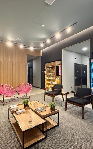 Studio para alugar com 27m², 1 quarto e sem vagaHall Social Bloco 