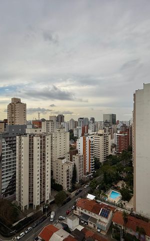 Studio para alugar com 27m², 1 quarto e sem vagaVista 