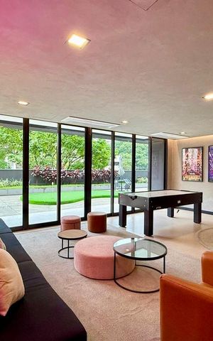 Studio para alugar com 27m², 1 quarto e sem vagaEspaço de Jogos