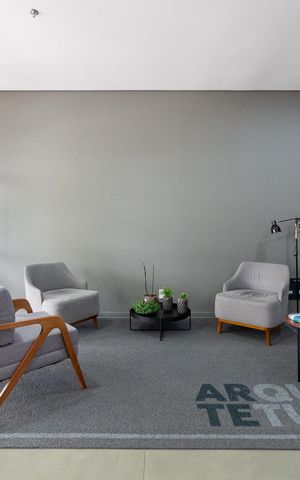 Studio para alugar com 28m², 1 quarto e sem vaga Studio para alugar com 28m², 1 quarto e sem vagaHall de Entrada