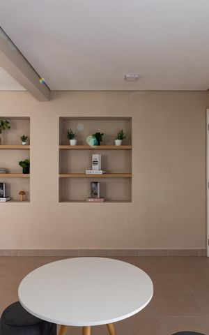 Apartamento para alugar com 34m², 2 quartos e sem vaga Apartamento para alugar com 34m², 2 quartos e sem vagaSalão de Festas