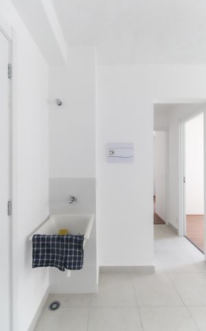 Apartamento à venda com 43m², 2 quartos e sem vaga Apartamento à venda com 43m², 2 quartos e sem vagaSala - Cozinha