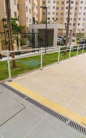 Apartamento à venda com 43m², 2 quartos e sem vaga Apartamento à venda com 43m², 2 quartos e sem vagaÁrea Comum