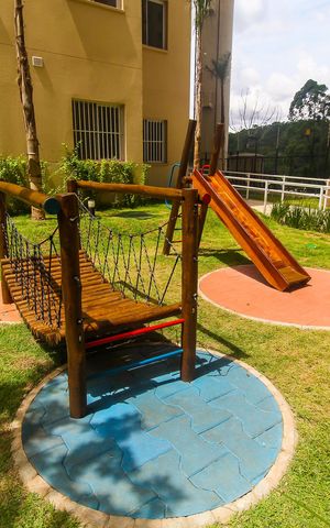 Apartamento à venda com 43m², 2 quartos e sem vaga Apartamento à venda com 43m², 2 quartos e sem vagaÁrea Comum