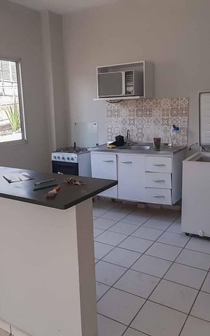 Apartamento para alugar com 42m², 2 quartos e sem vaga
