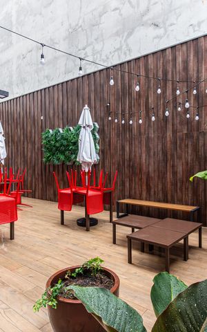 Studio para alugar com 33m², 1 quarto e sem vagaÁrea Externa