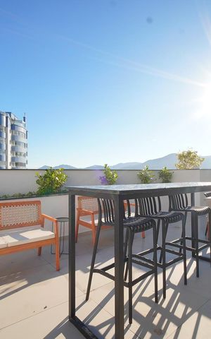 Apartamento para alugar com 30m², 1 quarto e sem vagaÁrea comum