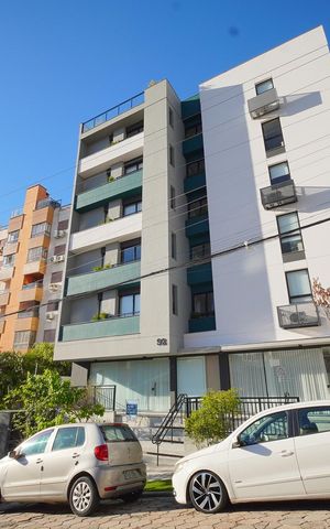Apartamento para alugar com 30m², 1 quarto e sem vagaFachada