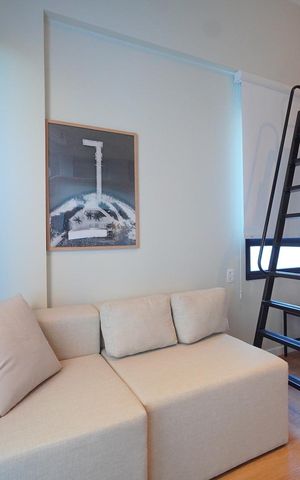 Apartamento para alugar com 30m², 1 quarto e sem vagaSala
