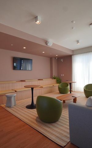 Apartamento para alugar com 30m², 1 quarto e sem vagaHall