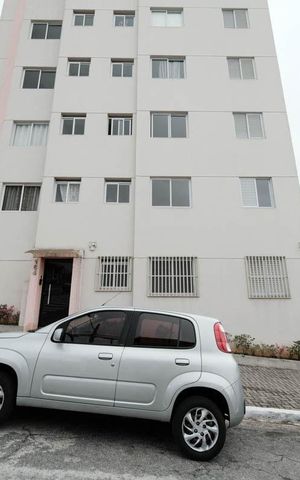 Apartamento para alugar com 30m², 1 quarto e sem vagaFachada