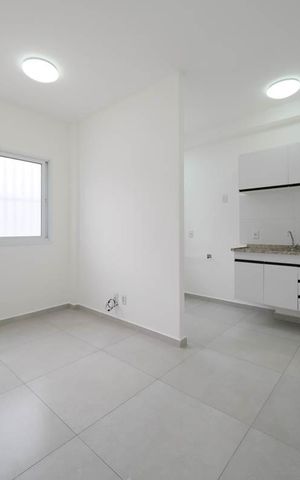 Apartamento para alugar com 30m², 1 quarto e sem vagaSala/Cozinha