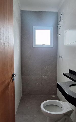 Apartamento para alugar com 100m², 2 quartos e 1 vaga Apartamento para alugar com 100m², 2 quartos e 1 vagaBanheiro