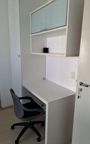 Apartamento para alugar com 37m², 1 quarto e sem vaga Apartamento para alugar com 37m², 1 quarto e sem vagaQuarto