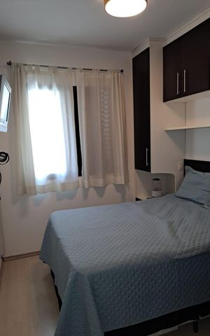 Apartamento para alugar com 37m², 1 quarto e sem vaga Apartamento para alugar com 37m², 1 quarto e sem vagaQuarto