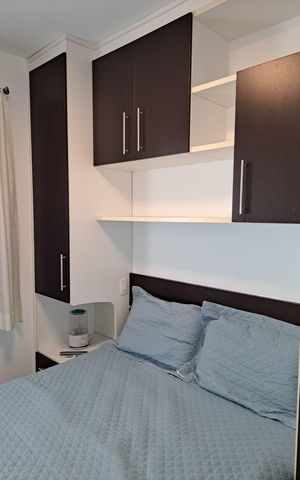 Apartamento para alugar com 37m², 1 quarto e sem vaga Apartamento para alugar com 37m², 1 quarto e sem vagaQuarto