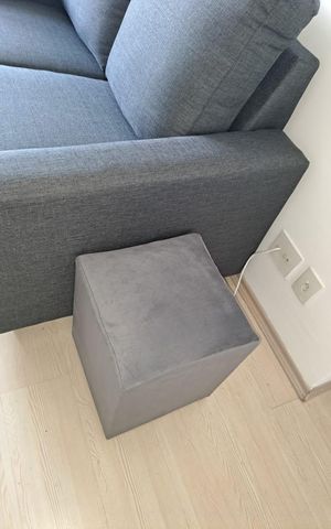 Apartamento para alugar com 37m², 1 quarto e sem vaga Apartamento para alugar com 37m², 1 quarto e sem vagaSala