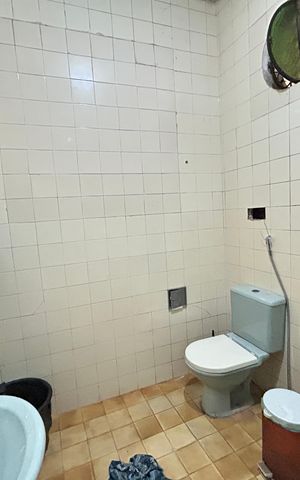 Casa à venda com 75m², 3 quartos e 2 vagasBanheiro Social