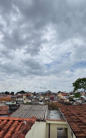 Casa à venda com 136m², 2 quartos e 2 vagas Casa à venda com 136m², 2 quartos e 2 vagasVista - Varanda