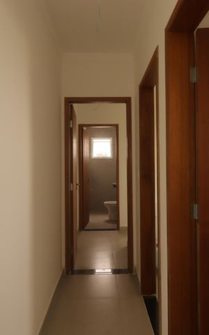 Apartamento para alugar com 98m², 2 quartos e 1 vagaCorredor