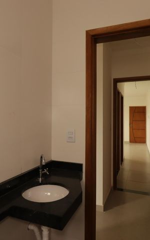 Apartamento para alugar com 98m², 2 quartos e 1 vagaBanheiro da Suíte