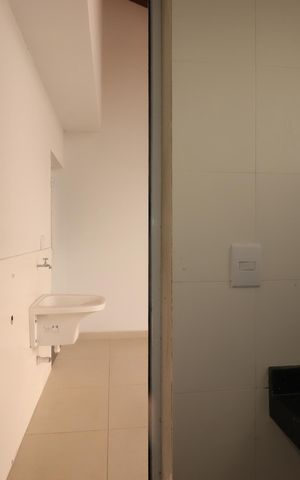 Apartamento para alugar com 98m², 2 quartos e 1 vagaLavabo