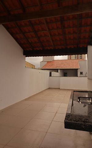 Apartamento para alugar com 98m², 2 quartos e 1 vagaÁrea Gourmet