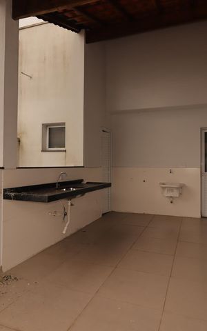 Apartamento para alugar com 98m², 2 quartos e 1 vagaÁrea Gourmet