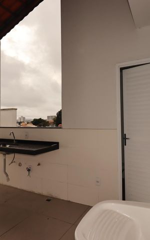Apartamento para alugar com 98m², 2 quartos e 1 vagaÁrea de Serviço