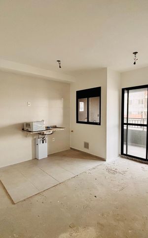 Apartamento à venda com 48m², 1 quarto e 1 vaga Apartamento à venda com 48m², 1 quarto e 1 vagaCozinha