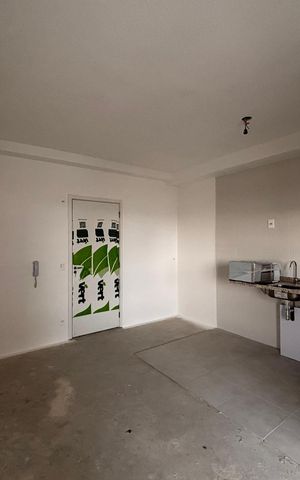 Apartamento à venda com 48m², 1 quarto e 1 vaga Apartamento à venda com 48m², 1 quarto e 1 vagaCozinha
