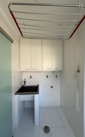 Apartamento para alugar com 209m², 2 quartos e 1 vaga
