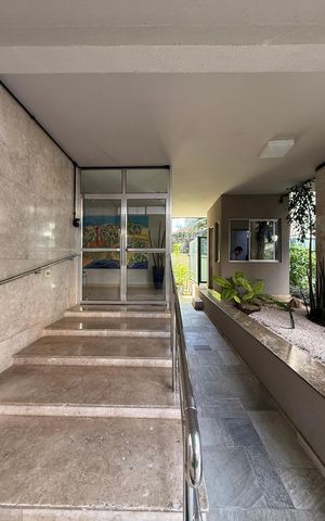 Apartamento para alugar com 209m², 2 quartos e 1 vaga