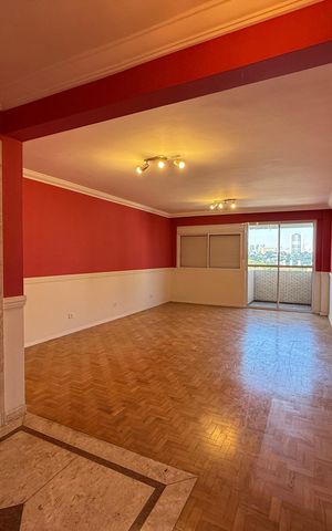 Apartamento para alugar com 209m², 2 quartos e 1 vaga