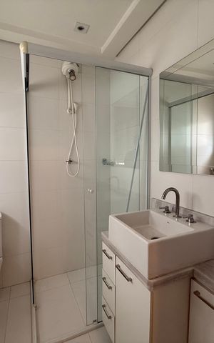 Apartamento para alugar com 209m², 2 quartos e 1 vaga