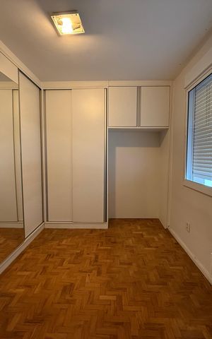 Apartamento para alugar com 209m², 2 quartos e 1 vaga