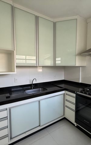 Apartamento para alugar com 209m², 2 quartos e 1 vaga