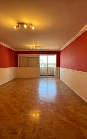 Apartamento para alugar com 209m², 2 quartos e 1 vaga